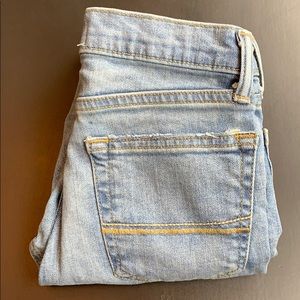 Boy’s Abercrombie Kids Super Skinny Jeans